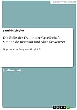 Die Rolle der Frau in der Gesellschaft. Simone de